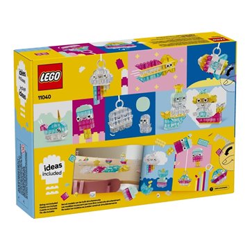 LEGO CLASSIC 11040 Magical Transpanent Box