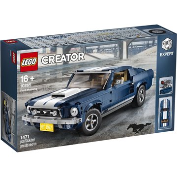 LEGO CREATOR EXPERT 10265 FORD MUSTANG