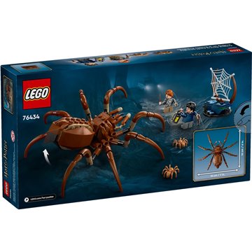 LEGO HARRY POTTER 76434 Aragog in the Forbidden Forest