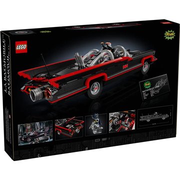 LEGO BATMAN 76328 The Classic TV Series Batmobile