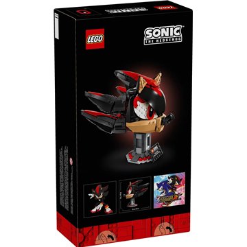 LEGO SONIC THE HEDGEHOG 77000 Shadow the Hedgehog