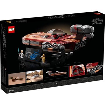 LEGO STAR WARS 75341 LUKE SKYWALKER'S LANDSPEEDER
