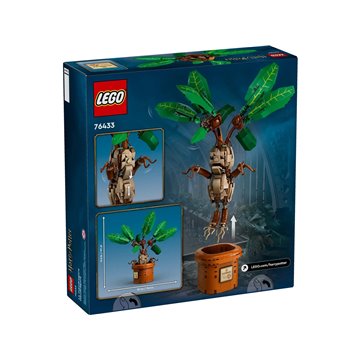 LEGO HARRY POTTER 76433 Mandrake