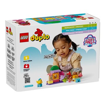 LEGO DUPLO 10420 Ariel and Flounder's Café Stand