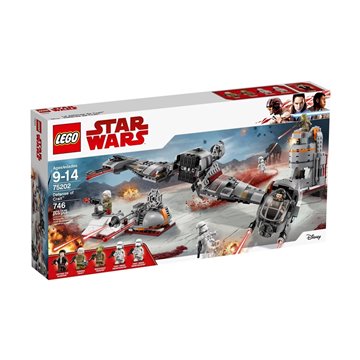 LEGO STAR WARS 75202 DEFENSE OF CRAIT