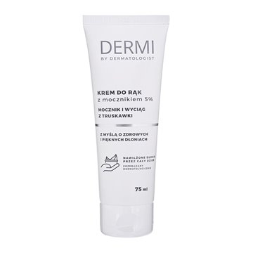 DERMI Hand cream with 5% urea 75 ml