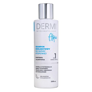 DERMI Atopic Emollient Shampoo for atopic skin 200ml