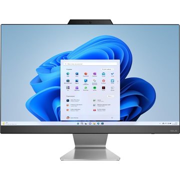 ASUS AIO E3402WBAK-BA279X Pentium Gold 8505 23.8  FHD 250nits Anti-Glare sRGB 100% Wide View 8GB DDR4 SSD256