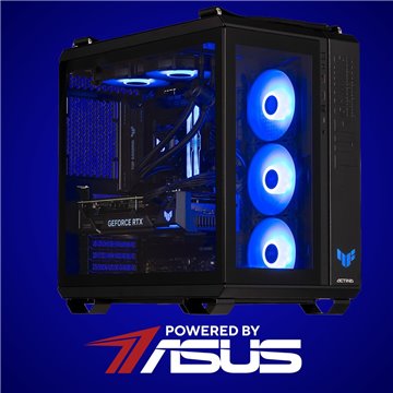 Actina 5901443405269 PC AMD Ryzen™ 7 7800X3D 32 GB DDR5-SDRAM 2 TB SSD AMD Radeon RX 7900 XTX Midi Tower Black