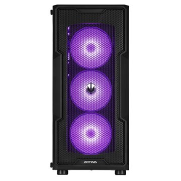 Actina 5901443339397 PC AMD Ryzen™ 7 7800X3D 32 GB DDR5-SDRAM 1 TB SSD AMD Radeon RX 7900 XTX Midi Tower Black