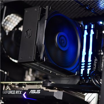 Actina 5901443338284 PC AMD Ryzen™ 5 5500 16 GB DDR4-SDRAM 1 TB SSD NVIDIA GeForce RTX 4060 Midi Tower Black