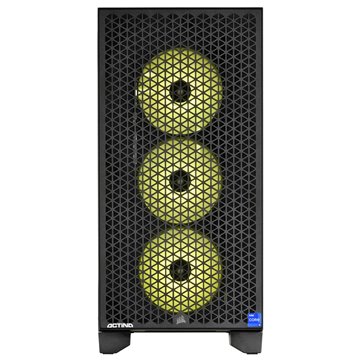 Actina 5901443346746 PC Intel® Core™ i5 i5-14600KF 32 GB DDR5-SDRAM 2 TB SSD AMD Radeon RX 7900 XTX Midi Tower Black
