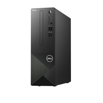 DELL Vostro 3030 Intel® Core™ i3 i3-14100 8 GB DDR5-SDRAM 512 GB SSD Windows 11 Pro SFF PC Black