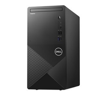DELL Vostro 3030 Intel® Core™ i3 i3-14100 16 GB DDR5-SDRAM 512 GB SSD Windows 11 Pro Desktop PC Black