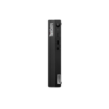Lenovo ThinkCentre M75q AMD Ryzen™ 3 PRO 5350GE 8 GB DDR4-SDRAM 256 GB SSD Windows 11 Pro Mini PC Black