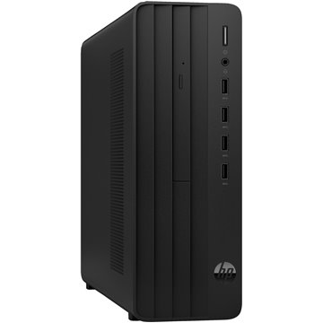HP Pro 290 G9 Intel® Core™ i3 i3-14100 32 GB DDR4-SDRAM 512 GB SSD Windows 11 Pro SFF PC Black