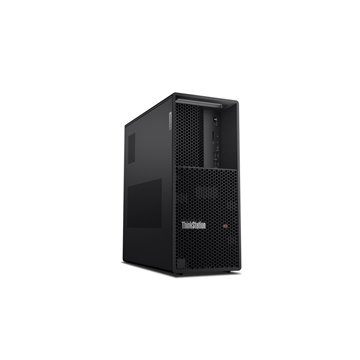Lenovo ThinkStation P3 Tower Intel® Core™ i5 i5-13600K 16 GB DDR5-SDRAM 1000 GB SSD Windows 11 Pro Workstation Black