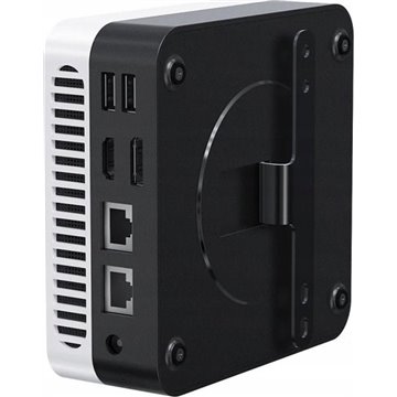 Chuwi LarkBox X 2023 Intel® N N100 12 GB DDR5-SDRAM 512 GB SSD Windows 11 Home Mini PC White