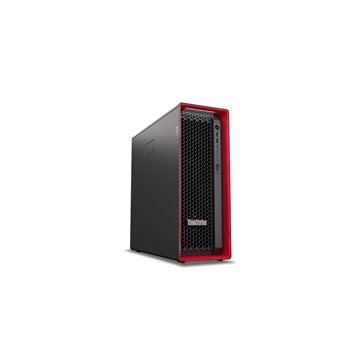 Lenovo ThinkStation P5 Intel Xeon W w5-2455X 64 GB DDR5-SDRAM 1 TB SSD Windows 11 Pro for Workstations Tower Workstation Black  
