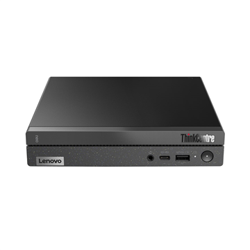 Lenovo ThinkCentre neo 50q Intel® Core™ i3 i3-1215U 8 GB DDR4-SDRAM 512 GB SSD Windows 11 Pro Mini PC Black