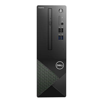 DELL Vostro 3710 SFF Intel® Core™ i5 i5-12400 8 GB DDR4-SDRAM 256 GB SSD Windows 11 Pro PC Black