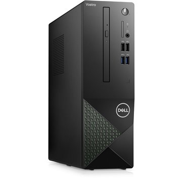 DELL Vostro 3710 SFF Intel® Core™ i5 i5-12400 8 GB DDR4-SDRAM 256 GB SSD Windows 11 Pro PC Black