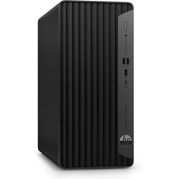 HP Pro 400 G9 Intel® Core™ i5 i5-13500 16 GB DDR4-SDRAM 256 GB SSD Windows 11 Pro Tower PC Black