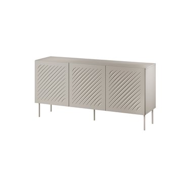 Cama SIENA chest of drawers 150 5x40x75 matt cashmere