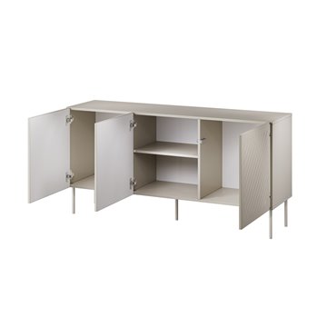 Cama SIENA chest of drawers 150 5x40x75 matt cashmere