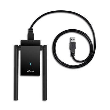 TP-Link AX1800 Dual Antennas High Gain Wireless USB Adapter