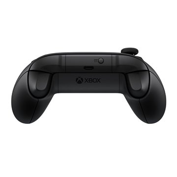 Microsoft Xbox Wireless Controller Black Bluetooth Gamepad Analogue / Digital Android  PC  Xbox One  Xbox One S  Xbox One X  Xbo