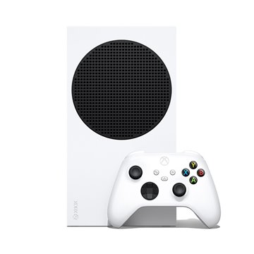 Microsoft Xbox Series S 512 GB Wi-Fi White