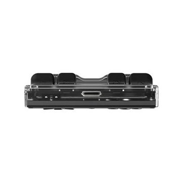 Retro gaming portable console ANBERNIC RG35XX (2024) Black/transparent