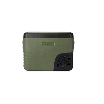 Yolco  KX40 GREEN portable compressor refrigerator