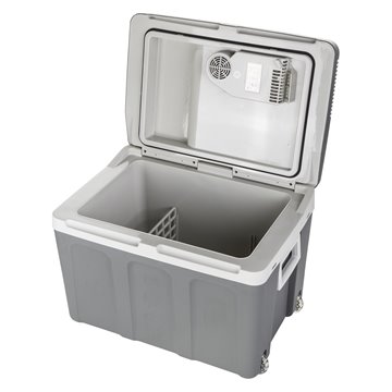 Camry CR 8061 cool box Grey White 45 L Electric