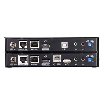 ATEN CE820 KVM extender Transmitter & receiver