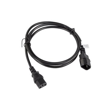 LANBERG POWER CABLE EXTENSION C13-C14 VD