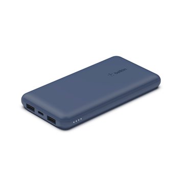 Belkin Boost^Charge powerbank 10000 mAh PD USB-C 15W 2X USB-A  Blue