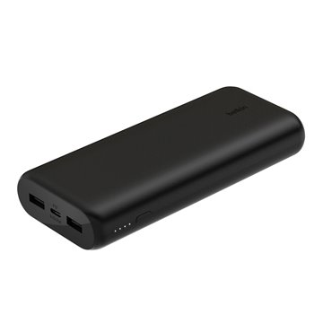Belkin BPB014BTBK power bank 20000 mAh Black