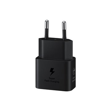 Samsung EP-T2510 Smartphone Black AC  USB Fast charging Indoor
