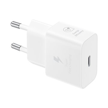 Samsung EP-T2510 Smartphone White AC  USB Fast charging Indoor