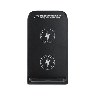 Esperanza EZC101 Wireless Charger Desk Stand for Phone