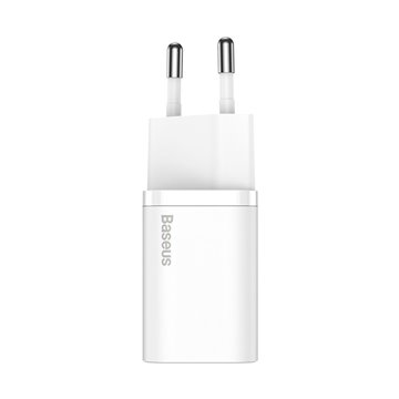 BASEUS MAINS CHARGER WITH CABLE TZCCSUP-L02 1C
