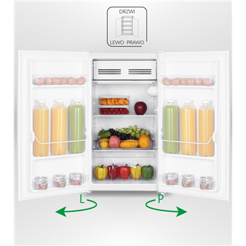 REFRIGERATOR MPM-90-CJ-27 WHITE