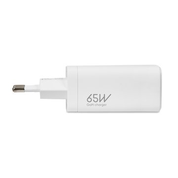 iBOX C-65 White  GaN 65W universal charger