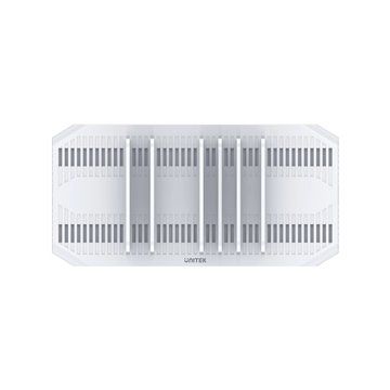 Unitek charging station Y-2190 10 x USB 60 W white