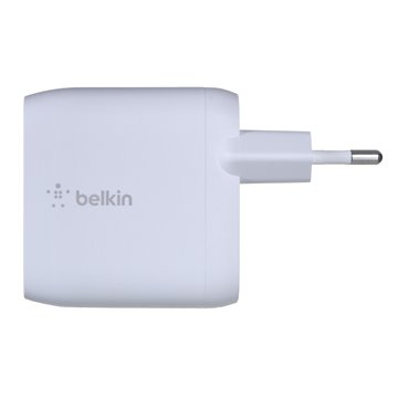 Belkin WCB006VFWH mobile device charger Smartphone  Tablet White AC Indoor