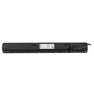 ACAR S8 power extension 1.5 m 8 AC outlet(s) Indoor Black