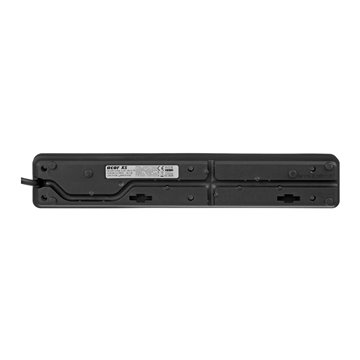 ACAR X5 power extension 5 m 5 AC outlet(s) Indoor Black