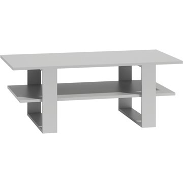 Topeshop SM STOLIK BIEL coffee/side/end table Coffee table Rectangular shape 2 leg(s)